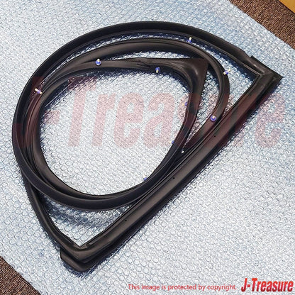 TOYOTA LAND CRUISER BJ75 HZJ75 '85-99 Genuine Back Door Weatherstrip RH & LH Set