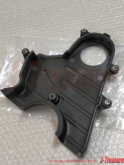 TOYOTA 1JZ-GTE VVTI Timing Belt Cover SUPRA JZA70 SOARER JZZ30 11302-46021 OEM