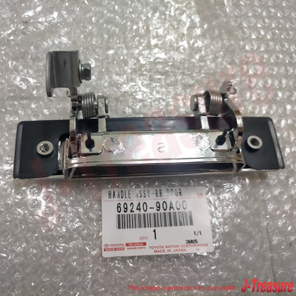 TOYOTA LAND CRUISER 60 81-90 Genuine Front Rear Door Outside Handle Assy RH & LH