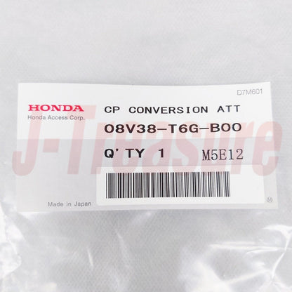 HONDA CIVIC TYPE R FK8 FK7 Genuine LED Fog Lamp Conversion Harness Only OEM