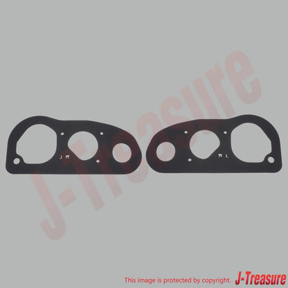 HONDA S2000 S2K AP1 AP2 2004-2009 Genuine Taillight Gaskets Right & Left Set OEM