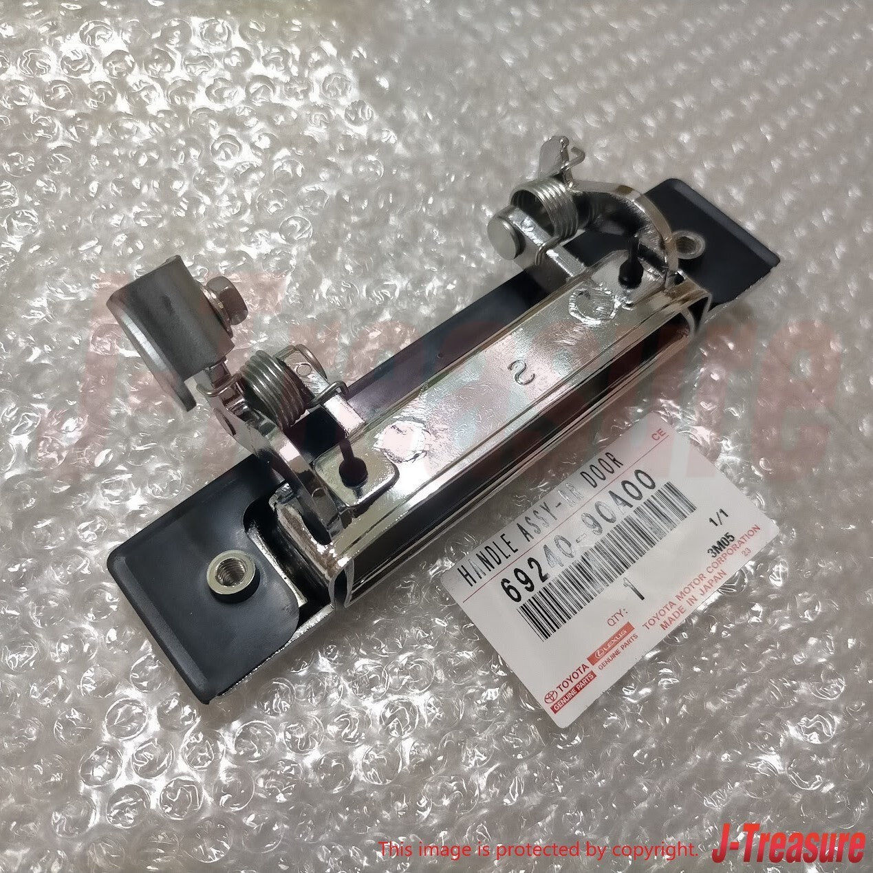 TOYOTA LAND CRUISER 60 81-90 Genuine Front Rear Door Outside Handle Assy RH & LH