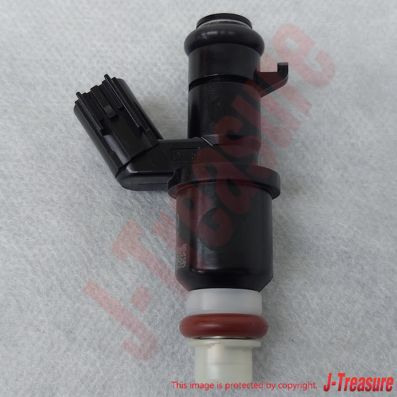 HONDA FIT HYBRID GP5 GP6 Genuine Fuel Injector Assy 16450-5P6-003 4pcs Set OEM