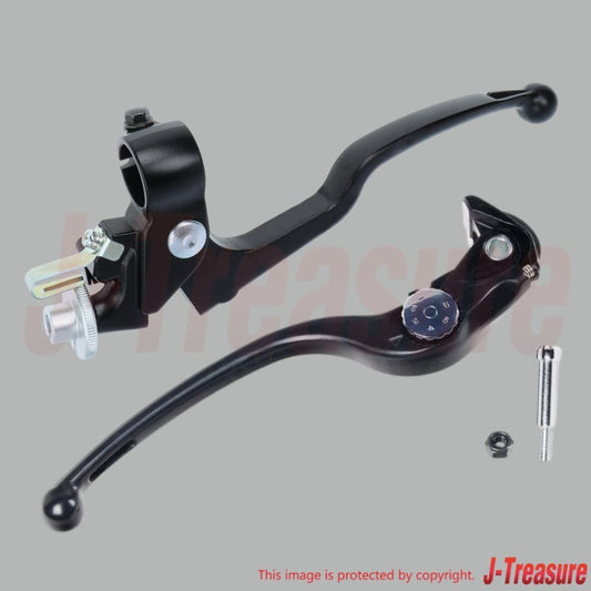 SUZUKI GSX-R1000 2017-2018 Genuine Brake Lever & Clutch Lever Set OEM