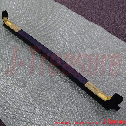 TOYOTA SUPRA MA70 86-92 Genuine Roof Side Rail Weatherstrip No.3 RH & LH Set OEM