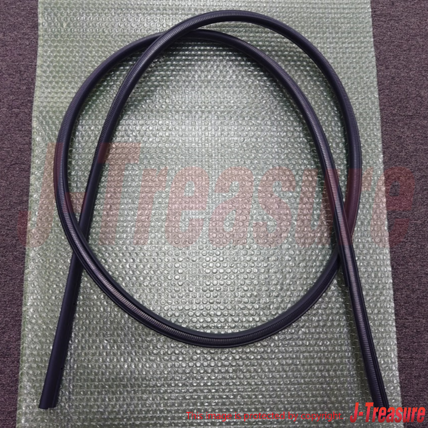 TOYOTA 4RUNNER GRN280 10-22 Genuine Fr/Door Opening Trim Weatherstrip LH OEM