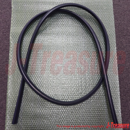 TOYOTA 4RUNNER GRN280 10-22 Genuine Fr/Door Opening Trim Weatherstrip LH OEM