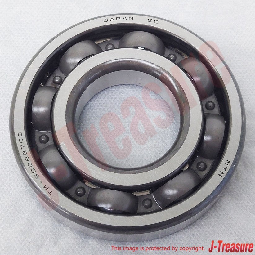 HONDA XR650L '93-25 Genuine Crankshaft Bearing(6308) LH Side 91002-MN9-003 OEM