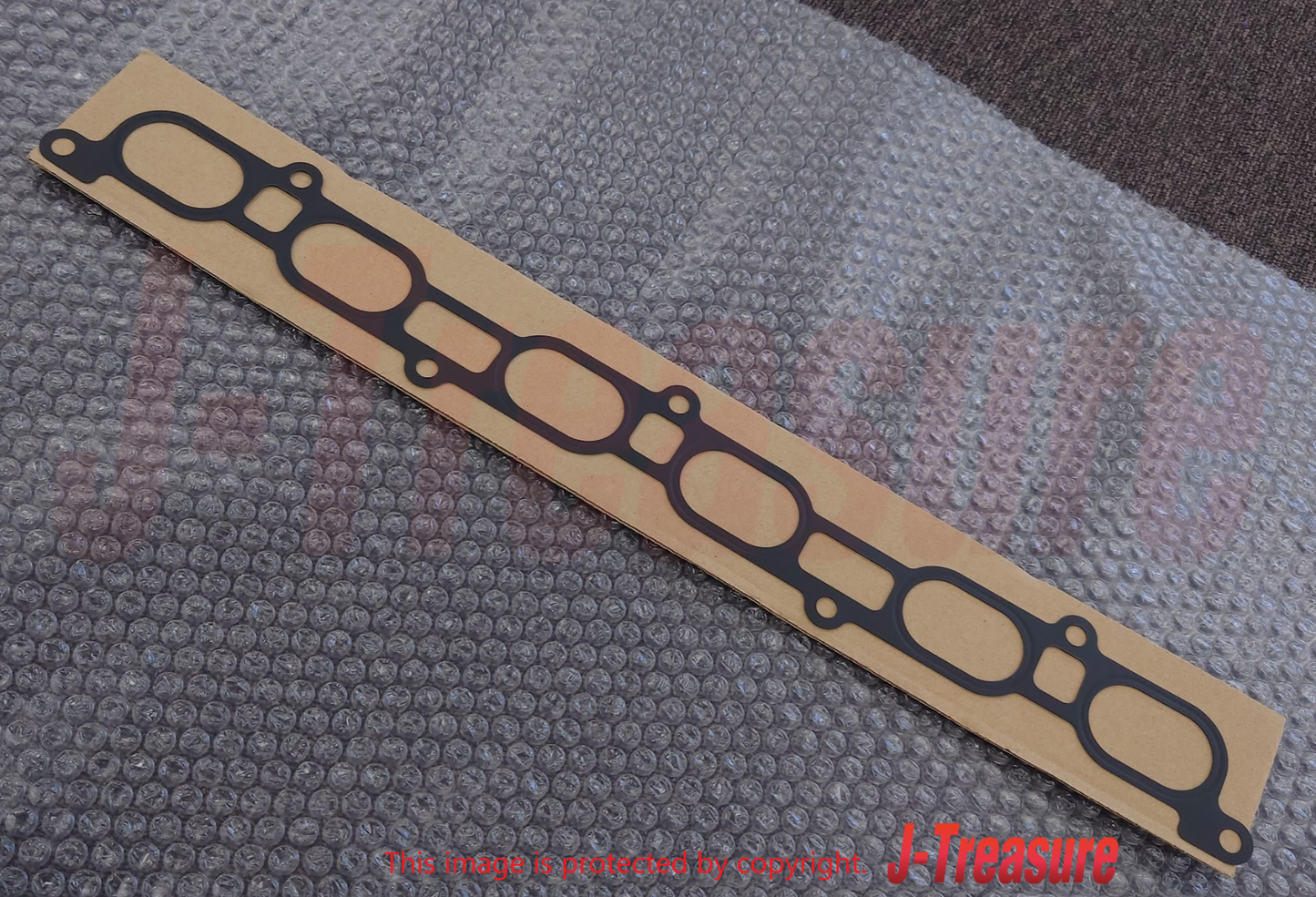 TOYOTA 1JZ-GTE Genuine VVTi  Intake Manifold Gasket To Head No1 & No2 Set OEM