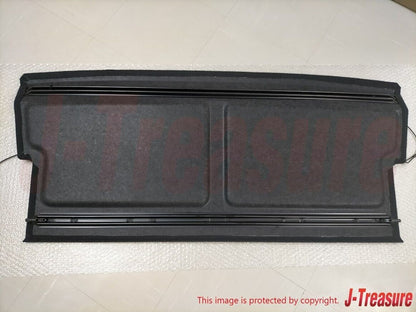 TOYOTA LEVIN TRUENO AE86 Genuine 3Door Rear Hatch Back Tray Trim Board Panel OEM