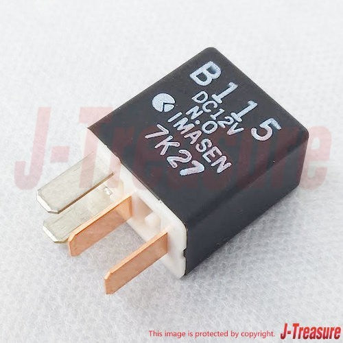 MAZDA RX-8 FE SE SE3P 2004-2011 Genuine Fan Relay B115-67-730 x2 set OEM