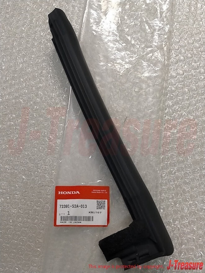 HONDA S2000 S2K AP1 AP2 Genuine Weatherstrip Roof Corner Right Left 6pcs Set OEM