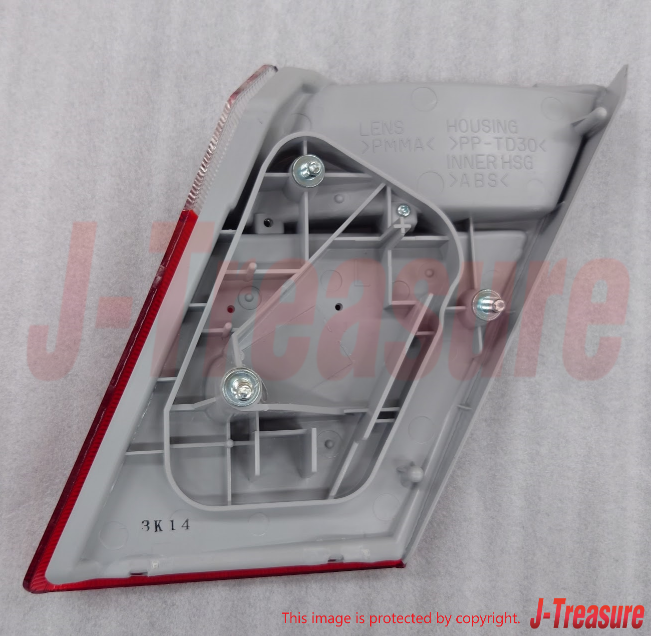 MITSUBISHI LANCER CK#A CP9A 98-00 Genuine Rear End Panel Garnish RH & LH Set OEM