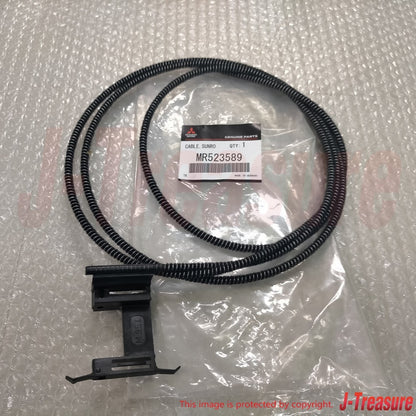 MITSUBISHI PAJERO MONTERO Genuine Sunroof Drive Motor Cable Left MR523589 OEM