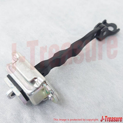 NISSAN 350Z Z33 03-09 Genuine Door Stopper Link RH & LH 80430-CD01B x2 Set OEM