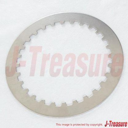 HONDA XR650L 1993-2009 2012-2025 Genuine Clutch Plate 22321-MG3-000 x6 Set OEM
