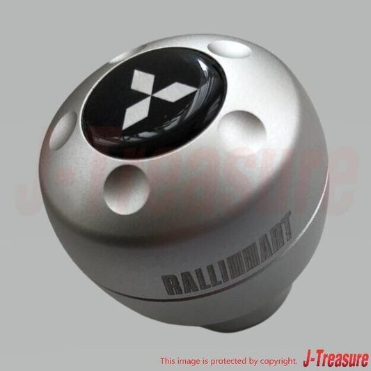 MITSUBISHI LANCER EVO X CZ4A 09-15 Genuine  Shift Knob For twin clutch SST OEM