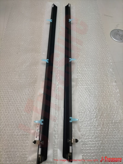 TOYOTA CELICA ST20# 1994-1999 Genuine Front Door Belt Molding RH & LH Set OEM