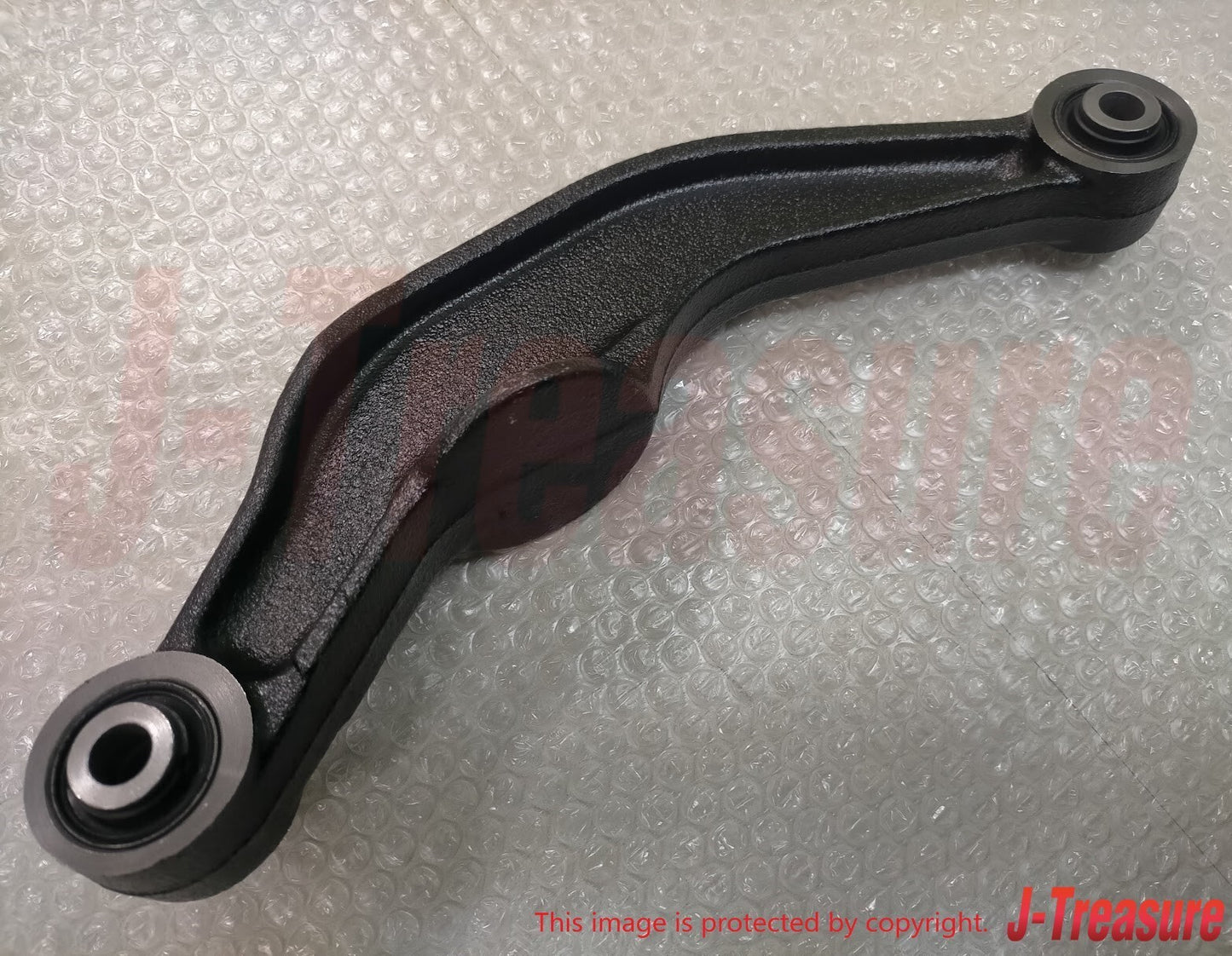 SUBARU OUTBACK BP# 07-09 Genuine Rear Upper Lateral Link Assy Left 20250AE051