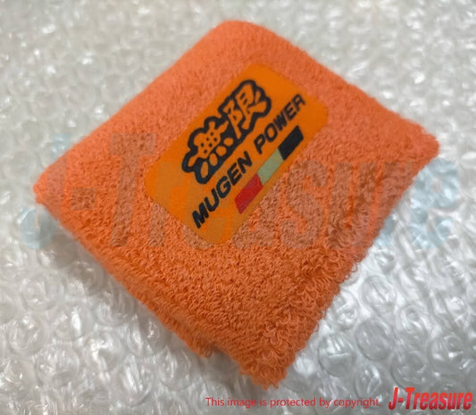 MUGEN HONDA Genuine Reservoir Tank Orange Cover Generic Parts 90000-XYL-513A