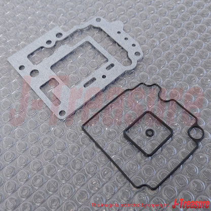 SUBARU SAMBAR KS3 KS4 KV3 KV4 Genuine Carburetor Gasket Set 16158KA200 OEM