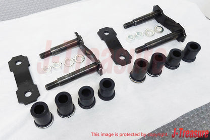 TOYOTA HILUX LN110 '89-97 Genuine Rear Spring Shackle Kit(x2) RH & LH Set OEM