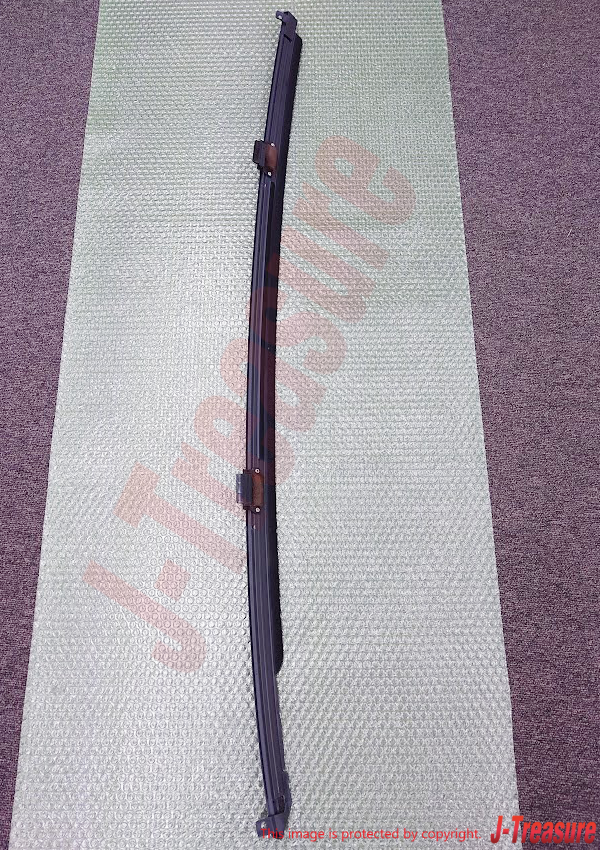 MITSUBISHI 3000GT Z1#A 91-99 Genuine F/Door Window Weatherstrip Otr RH & LH Set