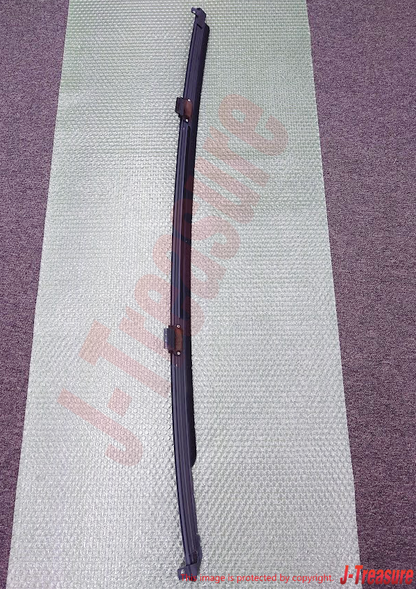 MITSUBISHI 3000GT Z1#A 91-99 Genuine F/Door Window Weatherstrip Otr RH & LH Set