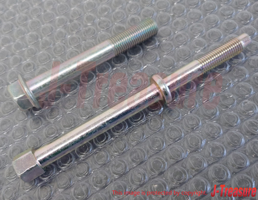 HONDA CR-V RD5 RE3 RE4 2002-2014 Genuine Starter Bolt Upper & Lower Set OEM