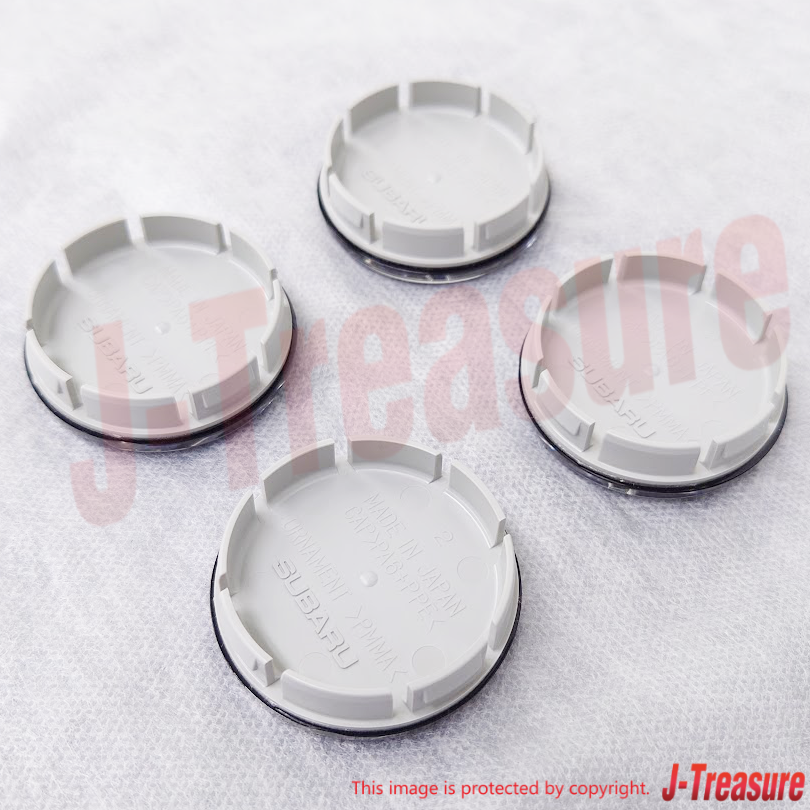 TOYOTA 86 ZN6 GT86 SCION FR-S Genuine Wheel Center Cap SU003-10879 x4 Set OEM