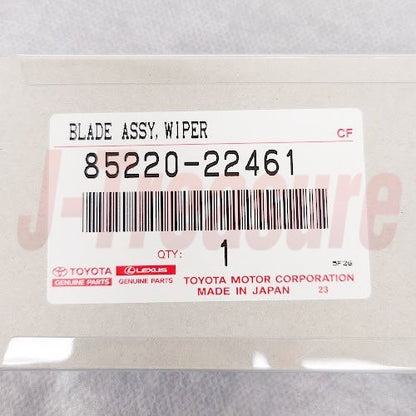 TOYOTA 4RUNNER LN130 RN130 85-95 Genuine Rear Wiper Blade Assy 85220-22461 OEM