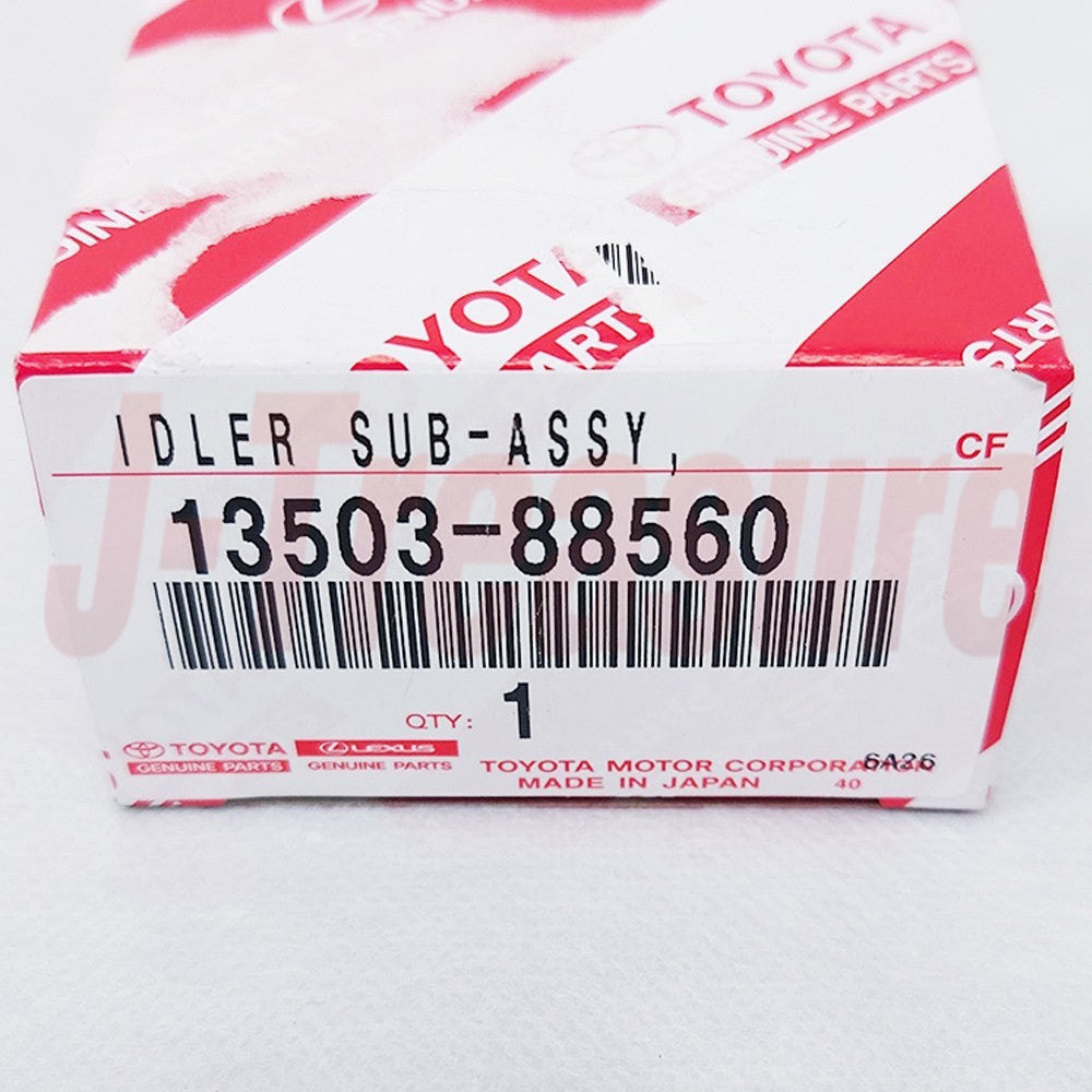 TOYOTA MR2 SW20 89-99 Genuine Timing Belt Idler Sub-Assy No.2 13503-88560 OEM