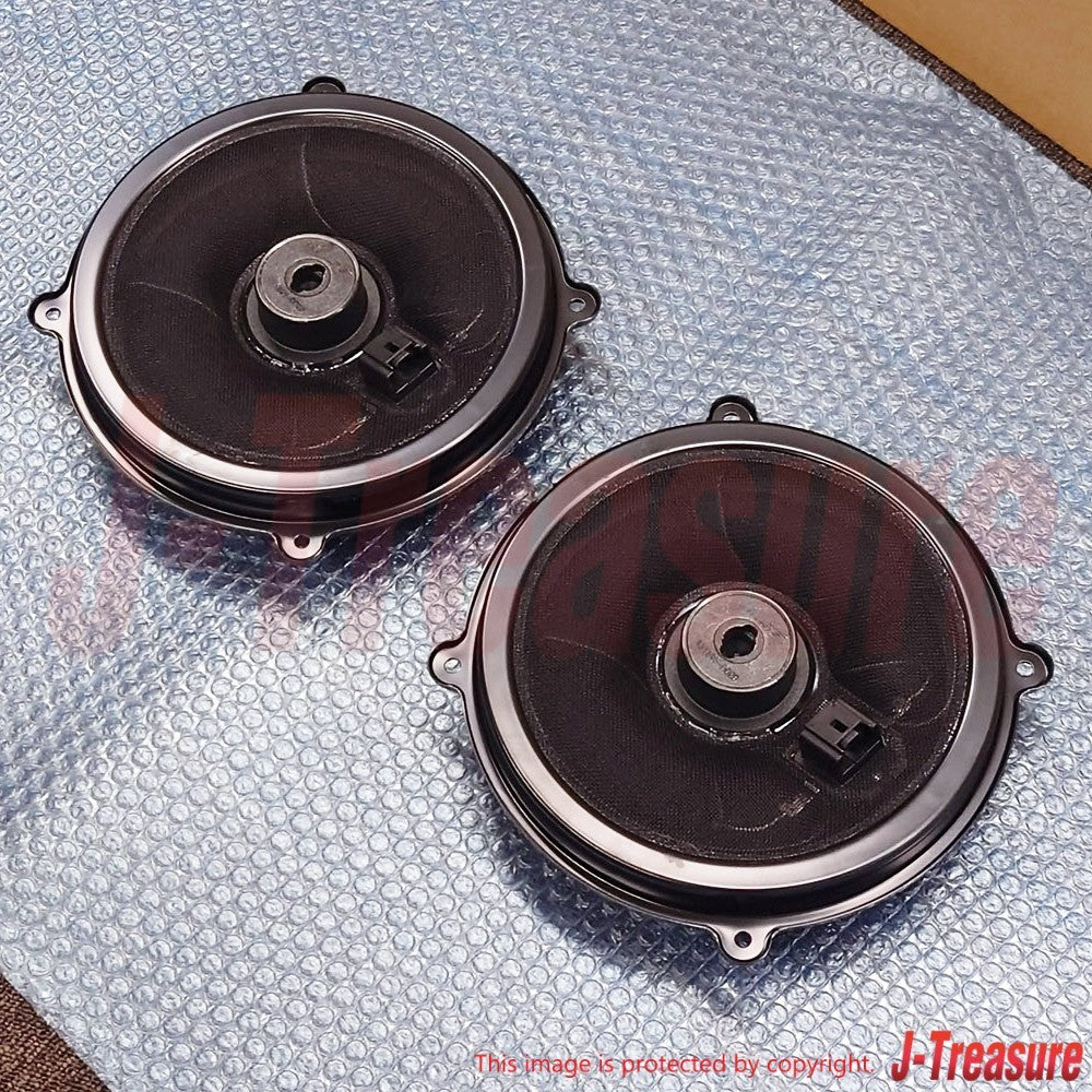 MAZDA CX-5 KE# '14-15 Genuine Front BOSE Sound Loud Speaker KD45-66-A60 x2 Set