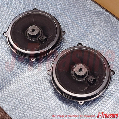 MAZDA CX-5 KE# '14-15 Genuine Front BOSE Sound Loud Speaker KD45-66-A60 x2 Set