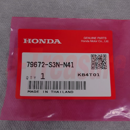 HONDA CR-V RD5 02-06 Genuine Heater Control Light Neo Wedge Bulb x3 set OEM