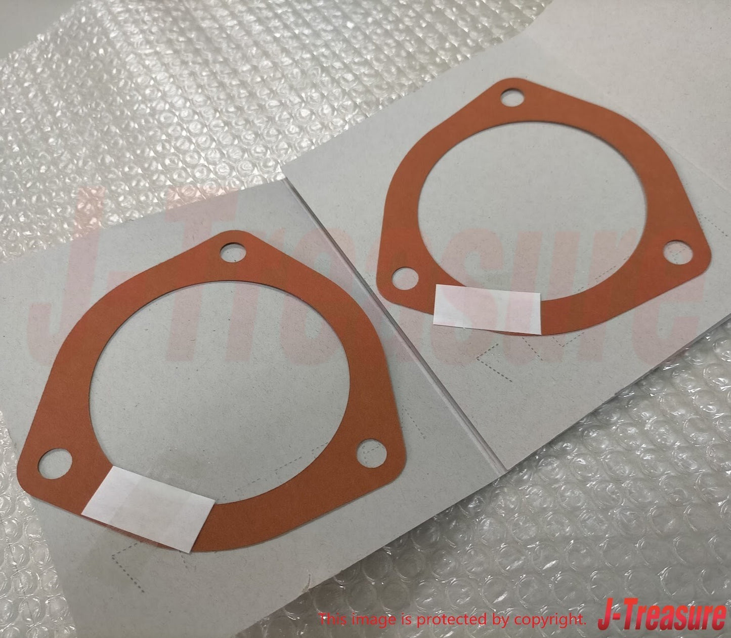 NISSAN 240SX S13 1989-1994 Genuine Front Strut Coverseal 54329-58S00 x2 OEM