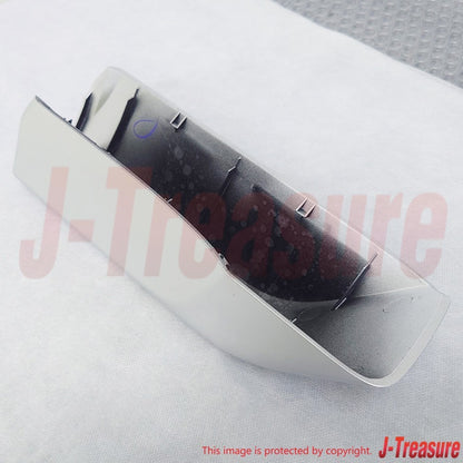 TOYOTA 4RUNNER GRN280 10-24 Genuine Rear Roof Rack Leg Cover RH & LH Set OEM