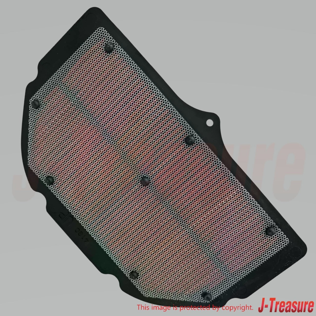 SUZUKI GSX-R1000 05-08 Genuine Air Cleaner Filter Assy 13780-41G00 OEM
