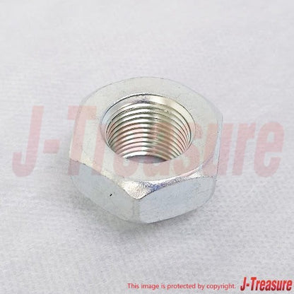 SUZUKI ALTO WORKS HA21S 94-98 Genuine Front Hub Lock Nut 09159-18008 x2 Set OEM