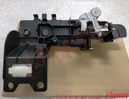 NISSAN GT-R R35 Genuine Front Outside Door Handle Assy Right & Left Pair Set OEM