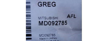 MITSUBISHI MIRAGE C53A 89 91-92 Genuine Balance Removal Shaft Eliminator Kit OEM
