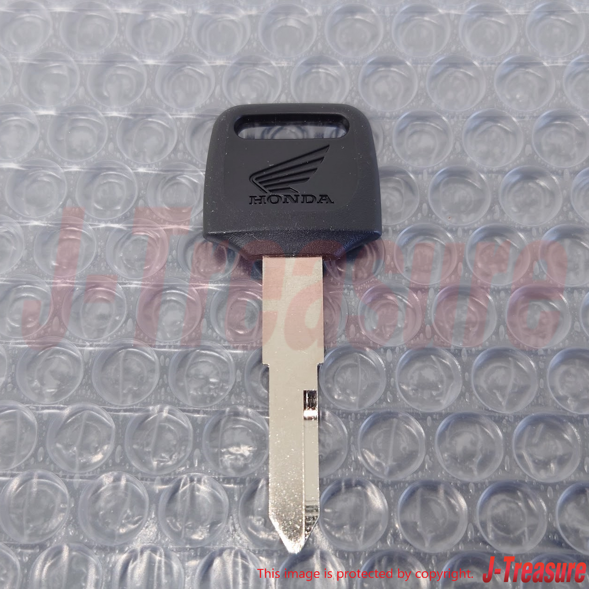 HONDA CBR1000 CBR900 CBR600 CB750 VTR1000 Genuine Blank Key 35121-MN9-611 OEM