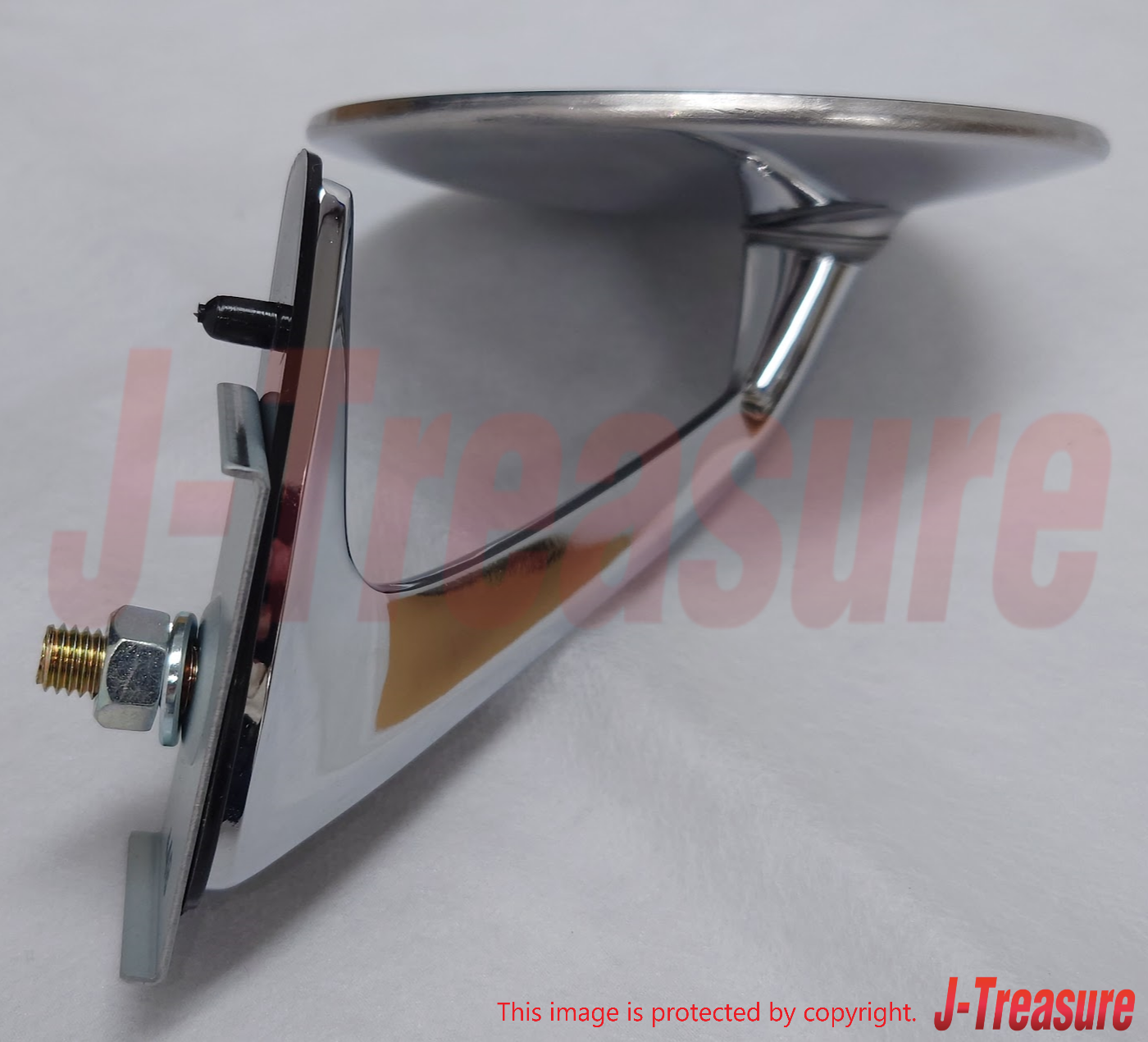 Nissan SUNY B110 Datsun 510 1000 1200 Outside Mirror Assy LH 96302-21002 OEM