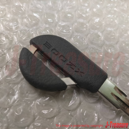 NISSAN 300ZX Z32 1990-1996 Genuine Blank Master Key Uncut KEY00-00095 OEM