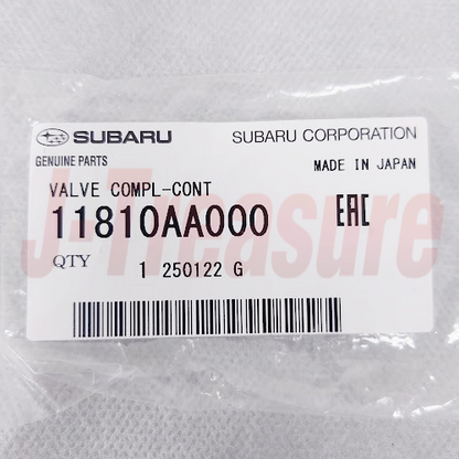 SUBARU IMPREZA WRX GC8 1993-2003 Genuine PCV Valve Complete 11810AA000 OEM