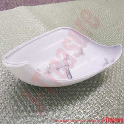 TOYOTA PRIUS V ZVW30 ZVW41 Genuine Cover Outer Mirror LH Pearl White OEM