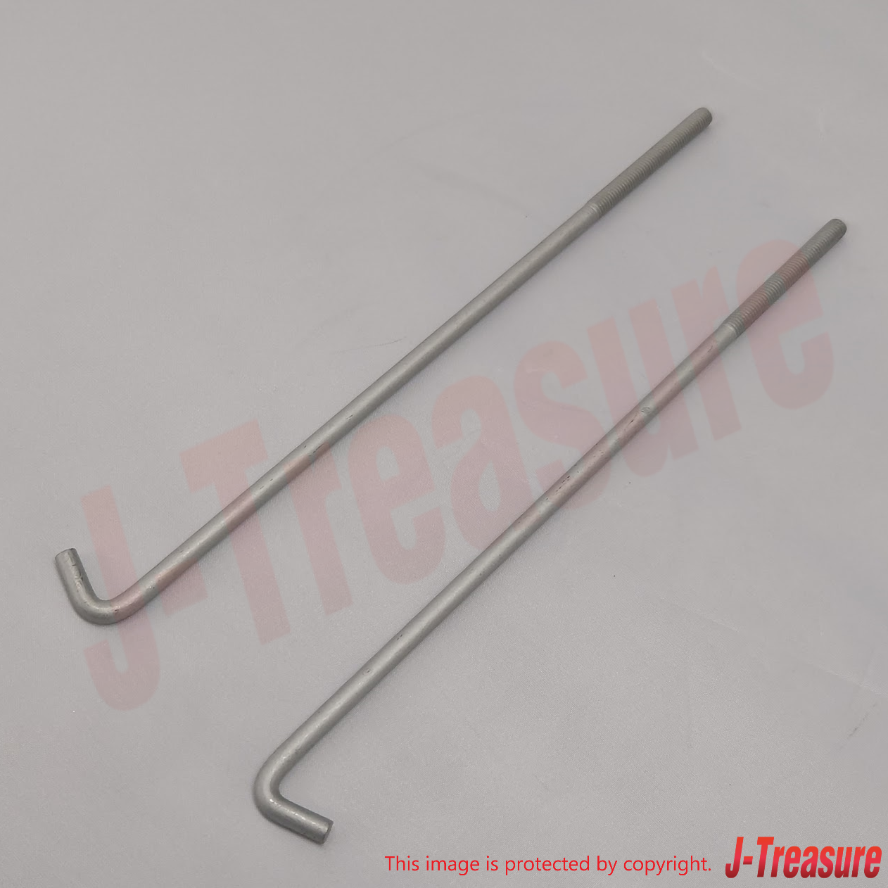 HONDA CIVIC CR-X INTEGRA ACCORD PRELUDE Genuine Battery Setting Bolt 225mm OEM