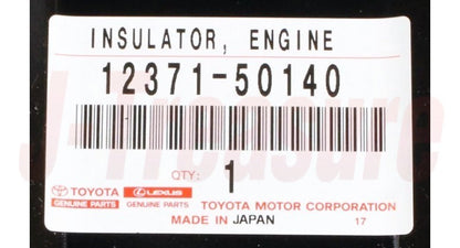 LEXUS LS430 UCF30 '01-03 Genuine Rear Engine Mounting Insulator No.1 12371-50140