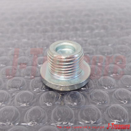 TOYOTA HIGHLANDER ACU2# 01-22 Genuine Transmission Drain Plug & Gasket Set OEM
