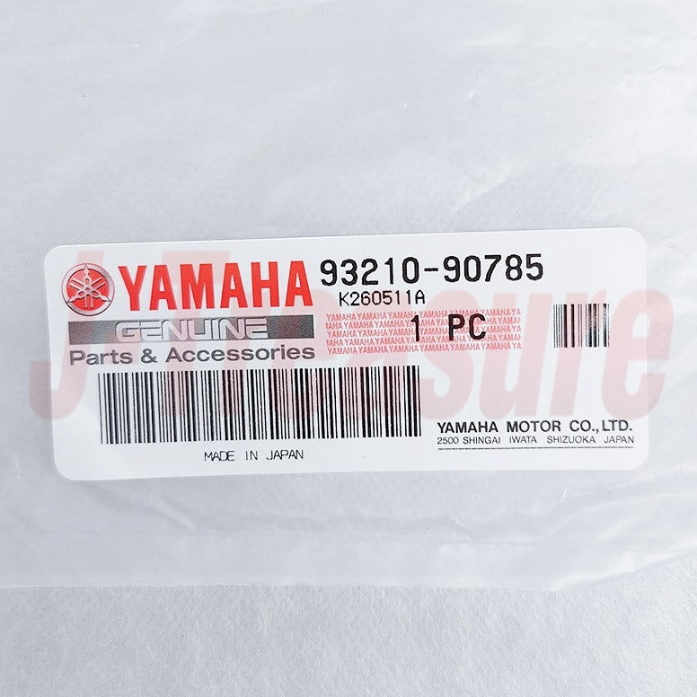 YAMAHA YZ125 '94-25 Genuine Cylinder Head O-Ring(Inner & Outer) Set OEM